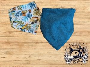 bavoir-bandana-bleu-pirate Bavoir bandana
