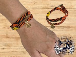 bracelet-(tissu-au-choix) Bracelet (tissu au choix)