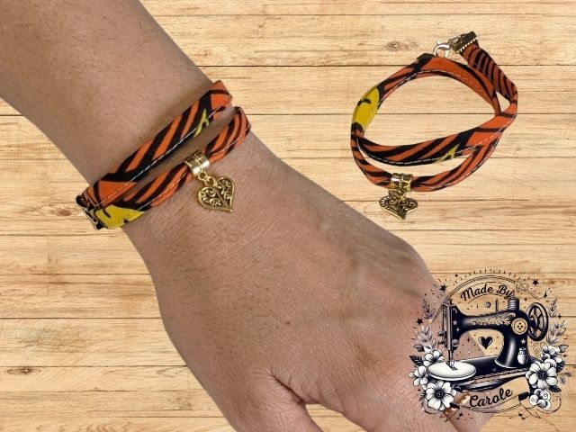 bracelet-(tissu-au-choix) Bracelet (tissu au choix)