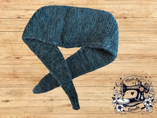 echarpe-laine-bleu-vert Echarpe laine