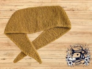 echarpe-laine-jaune-moutarde Echarpe laine