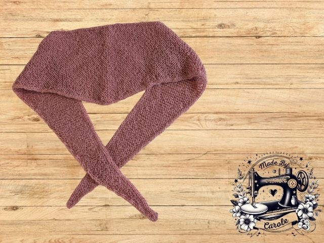echarpe-laine-rose Echarpe laine