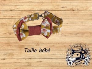 noeud-papillon-bebe-(tissu-au-choix) Noeud papillon bébé (tissu au choix)