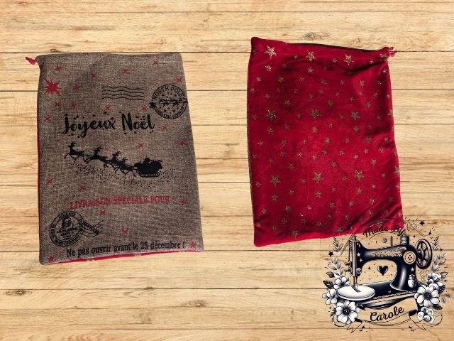 petit-pochon-de-noel-rouge Petit pochon de Noël