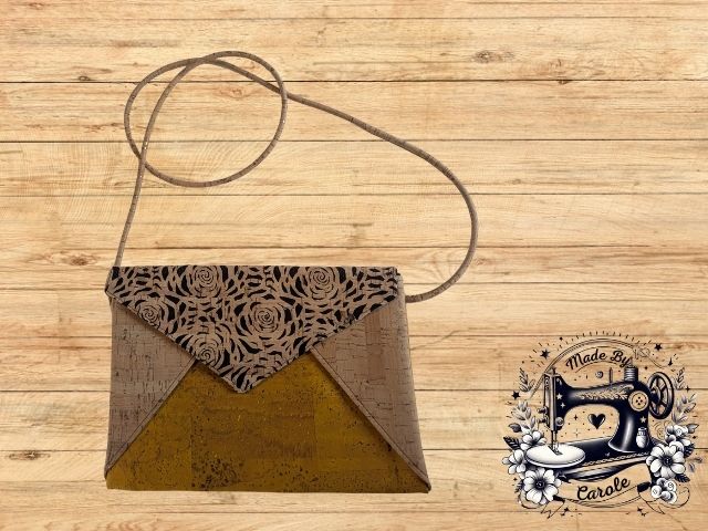 pochette-mariage-liege-fleur-jaune-anse-liege Pochette Mariage liège