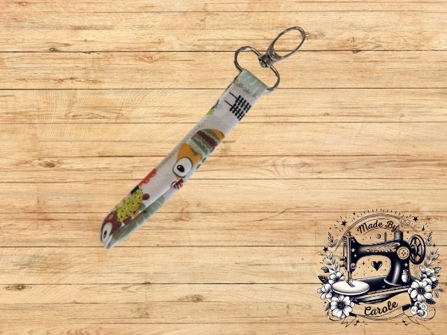porte-clef-cameleon Porte-clef