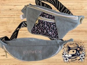 sac-banane-vert-deau-noir-liberty-bichette Sac banane