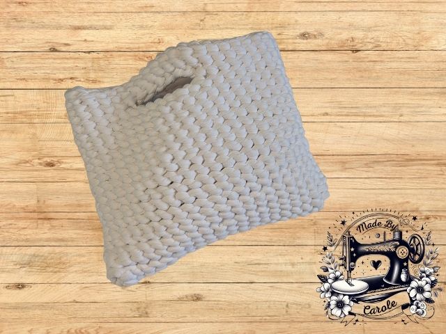 sac-en-crochet-blanc Sac en crochet